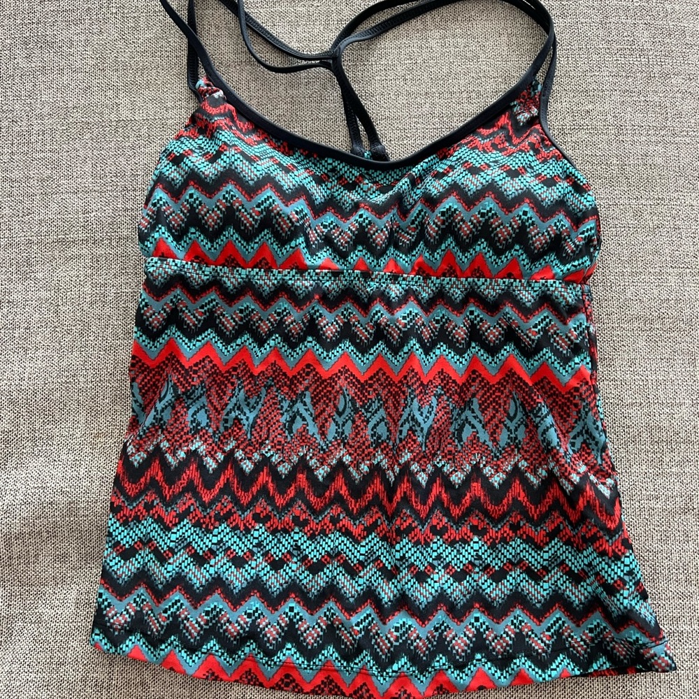 🗽Mossimo Padded Swim Top
